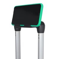 شنطة سفر حجم كابينة بتصميم أنيق وخامة جلد PU فاخرة...