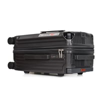 مورانو شنط سفر فايبر 20 أنش كبينة الطائرة رمادي