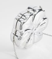 شنطة يد صغيرة من الاكريليك