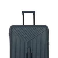 شنط سفر ضد الكسر - مكون من 3 قطع - بكفرات دبل ومقب...