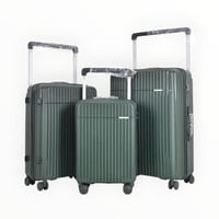 حقائب سفر بولي كاربونيت مقاوم للكسر مجموعه مكونه م...