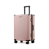 طقم سفر 3 قطع ألمنيوم – حقائب القنصل – تصميم أنيق...