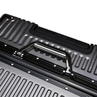 طقم سفر 3 قطع ألمنيوم – حقائب القنصل – تصميم أنيق...