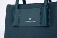 حقيبة الهبه بألوان أنيقة من كرسبيلا