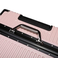 طقم سفر 3 قطع ألمنيوم – حقائب القنصل – تصميم أنيق...