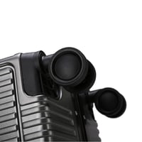 طقم سفر 3 قطع ألمنيوم – حقائب القنصل – تصميم أنيق...