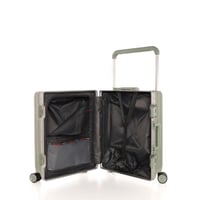 شنط سفر قطعتين ضد الكسر مودل | 318| لون green