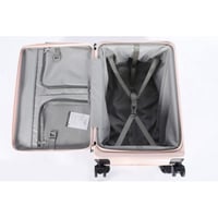 طقم سفر 3 قطع مصنوعه من فليجر بفتحة أمامية