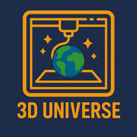 3D Universe