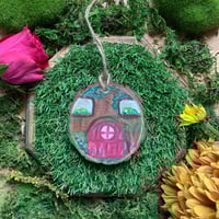 باب فوشي صغير ١