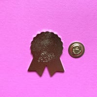 دبوس مغناطيسي فخورة بنفسي