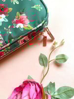 حقيبة الغابة المُزهره
