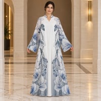 ازرق ضبابي
