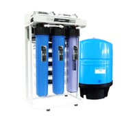 جهاز تحلية سوبر للمطاعم والكافيهات 400 جالون مع تا...