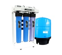 جهاز تحلية سوبر للمطاعم والكافيهات 200 جالون مع تا...