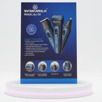 ماكينة حلاقة كهربائية متعددة الوظائف WINMAX BJ-Q5