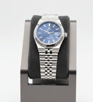 ساعة رجالية ريفولي بتصميم انيق بضمان سنه