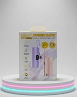 باور بانك Denx DX412 شاحن متنقل صغير الحجم بسعة 50...