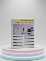 باور بانك Denx DX412 شاحن متنقل صغير الحجم بسعة 50...