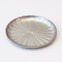 صينية تقديم هندي حديد