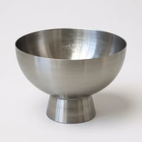 صحن تقديم ستيل هندي