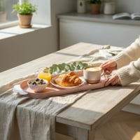 طقم صحن حديد