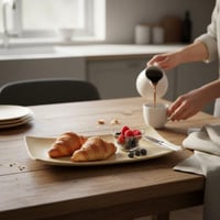 صينية تقديم خشب