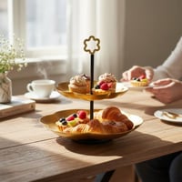 صحن تقديم 2 دورين