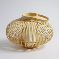 فانوس خشبي فاخر