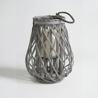 فانوس فاخر خشبي