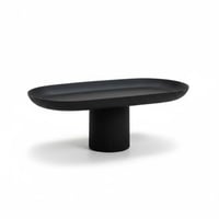 صحن تقديم هندي بقاعدة