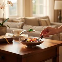 شيال حلا منقوش هندي