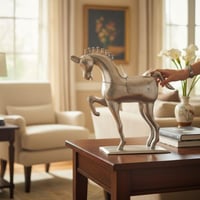 تحفة خيل حديد