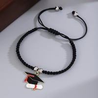 اسوارة تخرج لون اسود