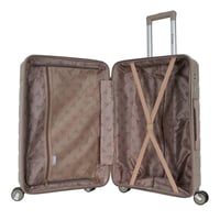 طقم حقائب سفر 3 قطع ضد الكسر و كفرات 360 درجة وتمص...