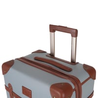 طقم حقائب سفر ضد الكسر - كلاسيكيه 4 قطع مغطى بالجل...