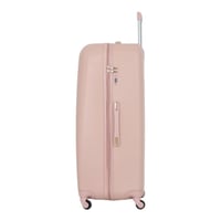 طقم شنط 7 قطع يشمل 5 شنط تروللي وشنطتين للمكياج -ب...