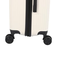 حقيبتين سفر صلبة | ماركة AVIATOR | مصنوعه من ABS ع...