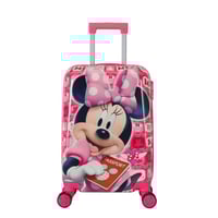 طقم شنط أطفال ميني ماوس 3 قطع – مرح وأناقة في كل ر...