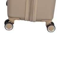 طقم حقائب سفر دبش فاخر: خيار مثالي للعرائس والمساف...