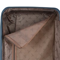 طقم حقائب سفر 3 قطع ضد الكسر -خامة PP عالية الجودة...