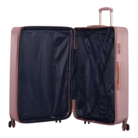 طقم شنط سفر دبش عرايس 7 قطع بسحاب متين - كفرات مزد...