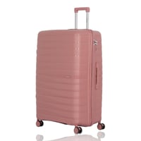 طقم حقائب سفر ضد الكسر - polypropylene - يتكون من...