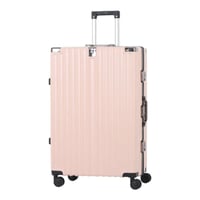 طقم حقائب سفر فاخر من الألمنيوم: متانة وأناقة لا ت...