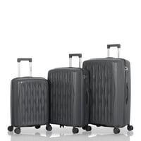 طقم حقائب سفر فاخر ومتكامل – 3 قطع من AVIATOR مصنو...