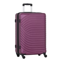 حقيبة سفرصلبة | ماركة AVIATOR | مصنوعه من ABS عالي...