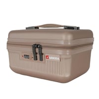 طقم حقائب سفر ودبش عرايس 5 قطع فاخرة بخامة ABS