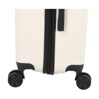 طقم شنط مميز مكون من 3 قطع -كفرات دواره 360 درجه -...