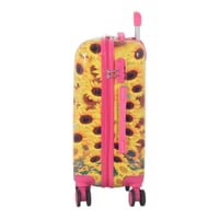 طقم شنط سفر اطفال تتزين بشخصيات مختلفه - مكون من 2...