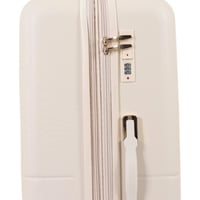 طقم شنط 5 قطع يشمل 3 شنط تروللي وشنطتين للمكياج -ب...